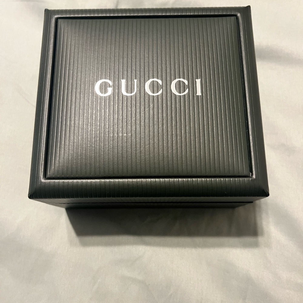Authentic Gucci 3900l Square Face Watch Stainless… - image 7